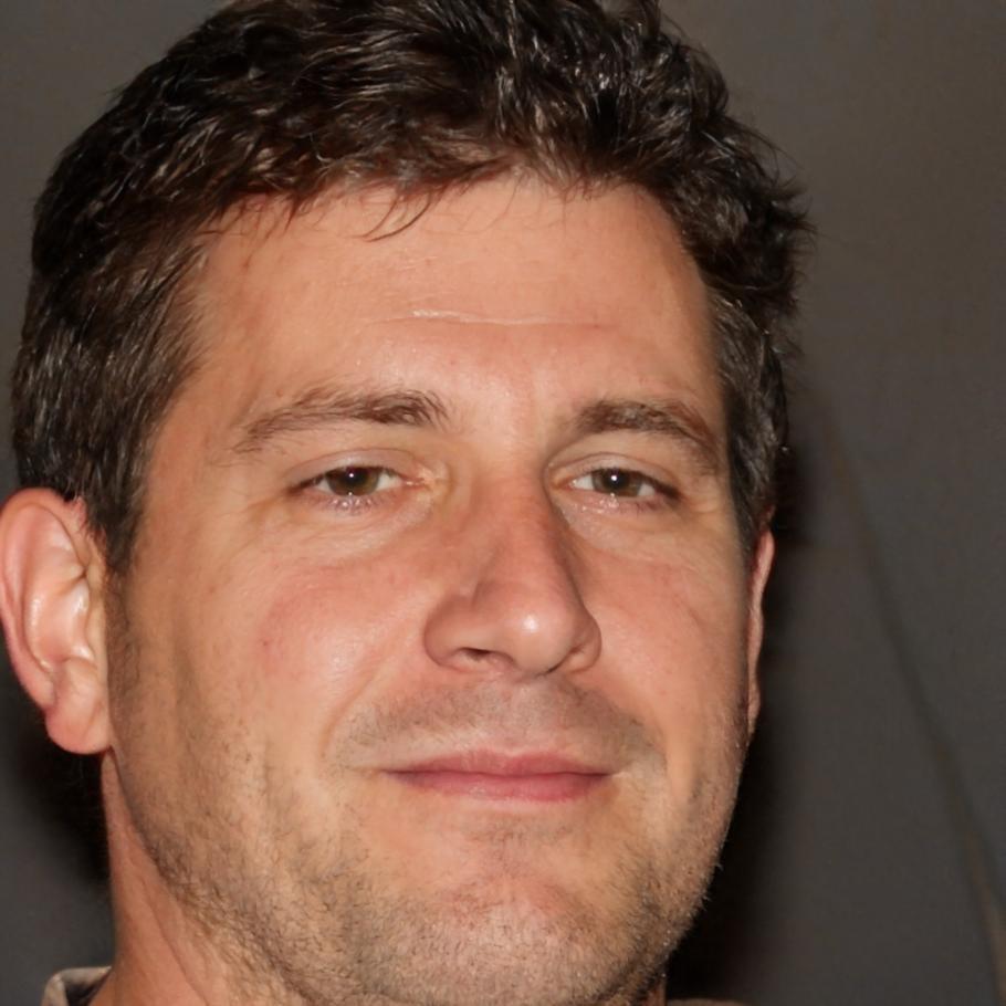 Portrait de Julien Beaumont