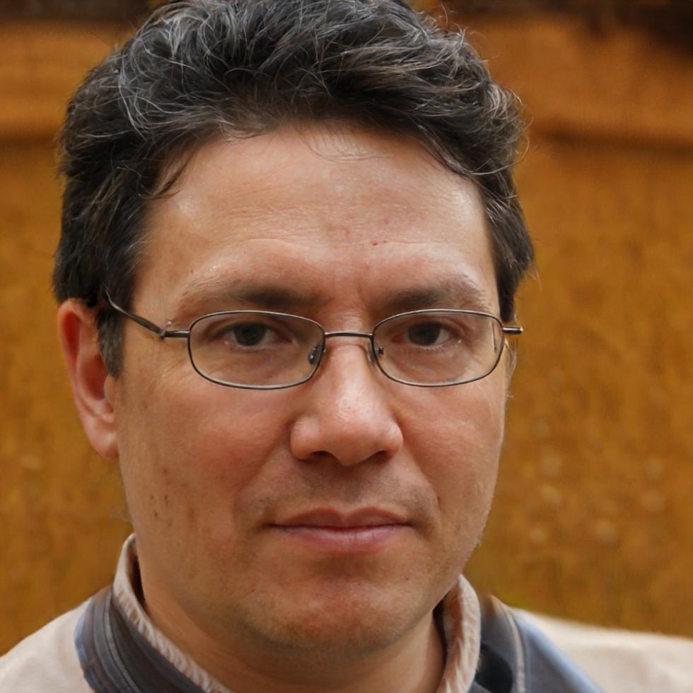 Portrait de Thomas Lefebvre, conseiller financier