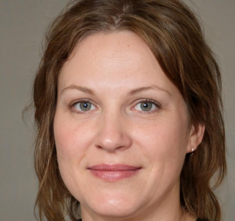 Portrait de Sophie Marchand