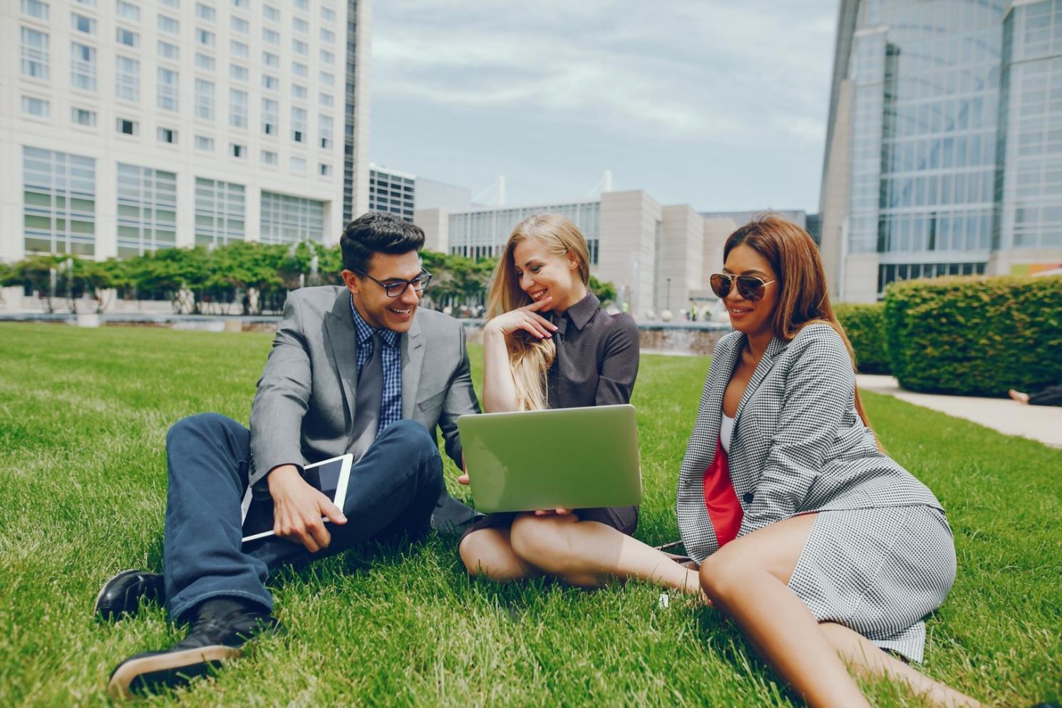 Visualisation des principes d'investissement progressif