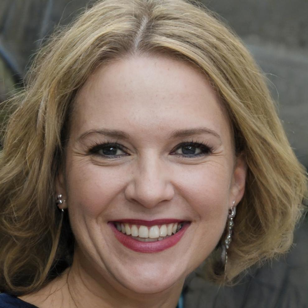 Portrait de Camille Desmarais