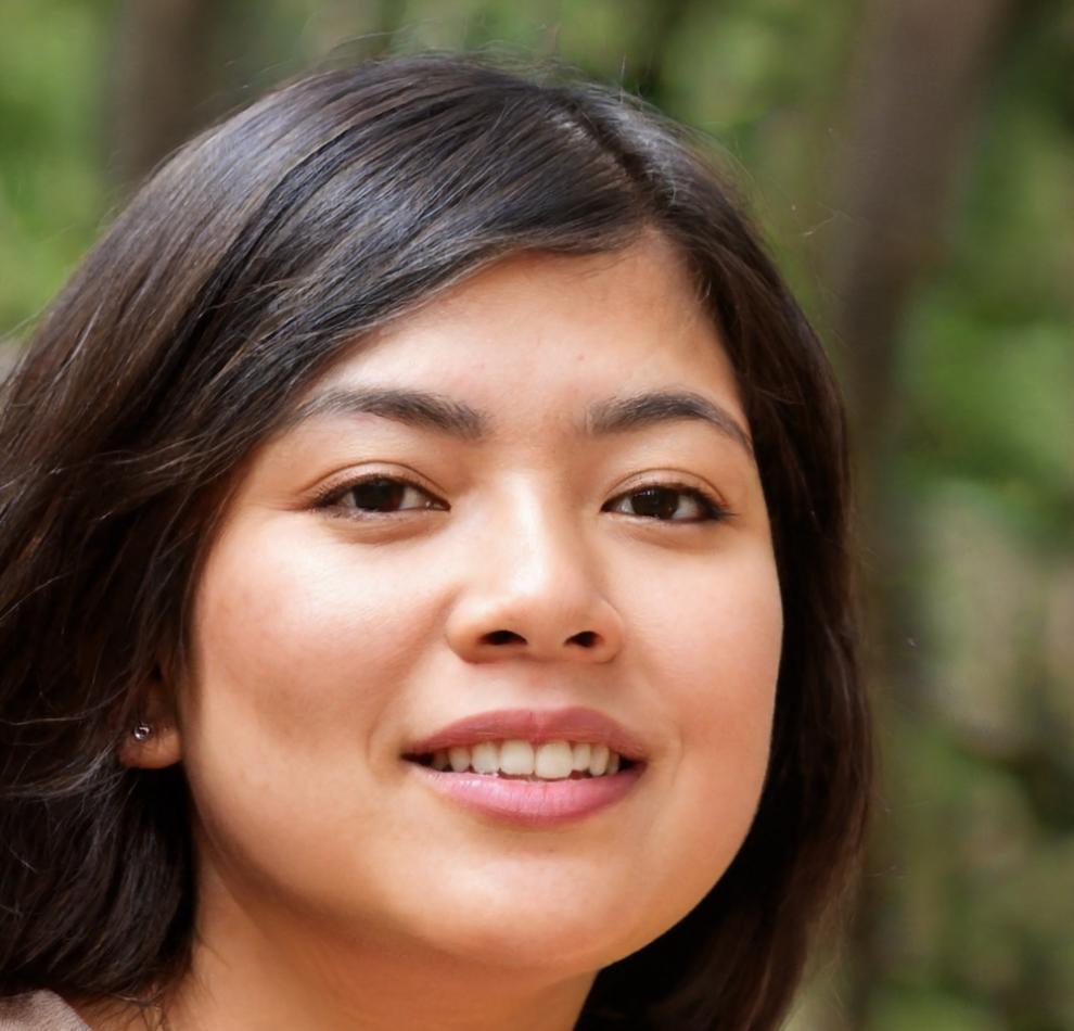 Portrait de Léonie Archambault